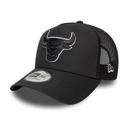 New Era Καπέλο NBA Outline Chicago Bulls 9FORTY E-Frame Trucker Cap